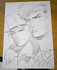 Geron  - Arsene lupin & yalek