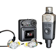 XVive In-Ear Monitor Wireless