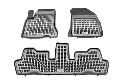 Tapis caoutchouc pour - en,