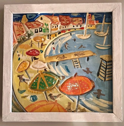 Mireille cristol peinture - cristol,
