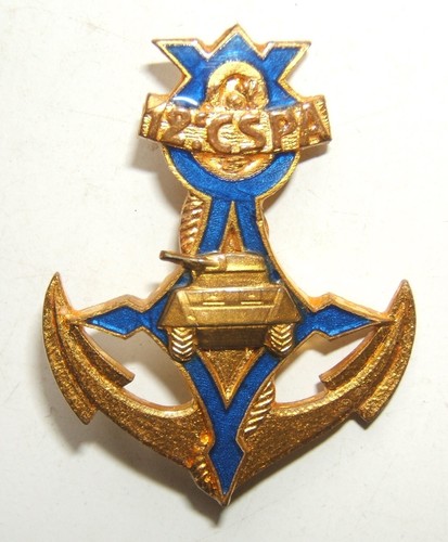 Insigne compagnie - insigne, 12°