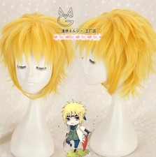 Déguisement perruque Naruto