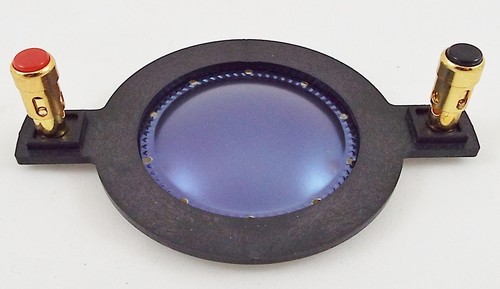 Mackie dc10 1801 tweeter - mackie,