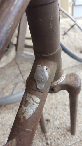 Capot couvercle antivol vélo - capot,