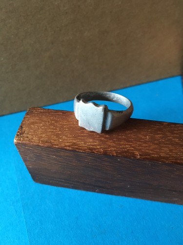 Bague ancienne chevalière - bague,
