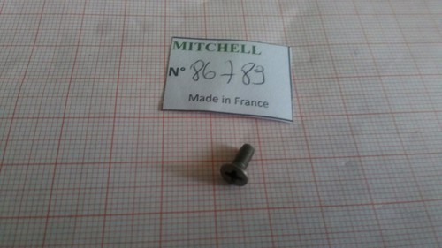 Vis came moulinet - came, mitchell