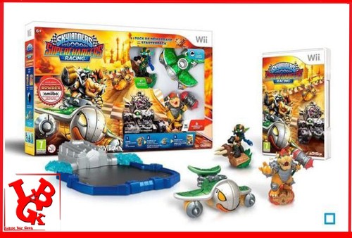 Starter pack superchargers - starter,