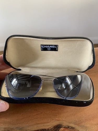 Lunettes soleil chanel - de,