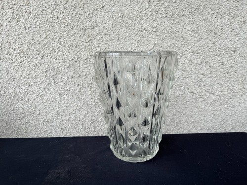 Vase cristal style - vase, pointes