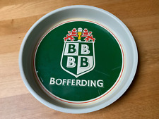 Grand plateau métal pub