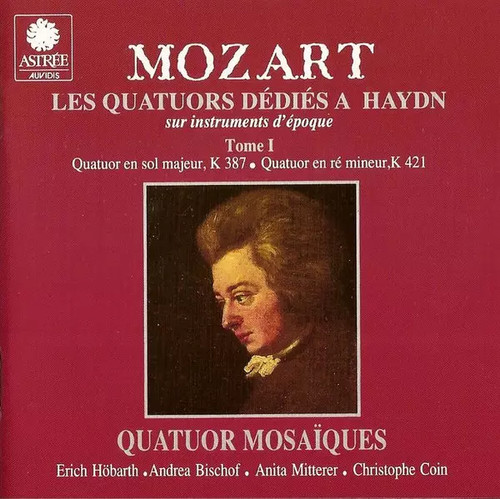 Les quatuors dédiés - les,