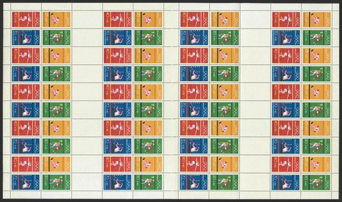 Allemagne occidentale mnh - **,