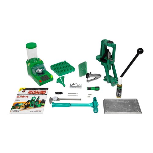 Rcbs rock chucker supreme - chucker,