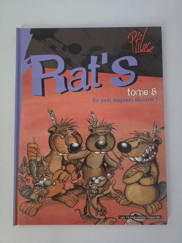 Rat 5 on peut - n°5,
