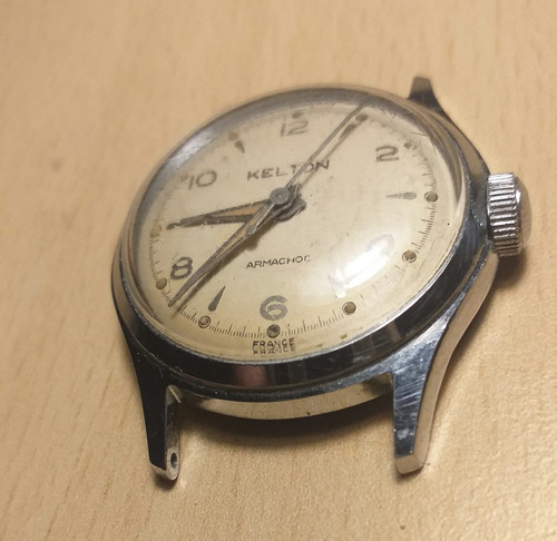 Montres ancienne kelton - montres,