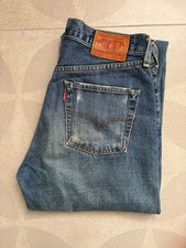 Levis Pre-LVC 503B ( 03-5421-9500) W31 L36 JAPAN Jeans Vintage Big E Selvedge