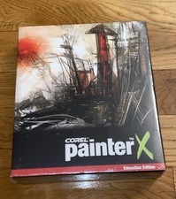 Corel-Painter X Education