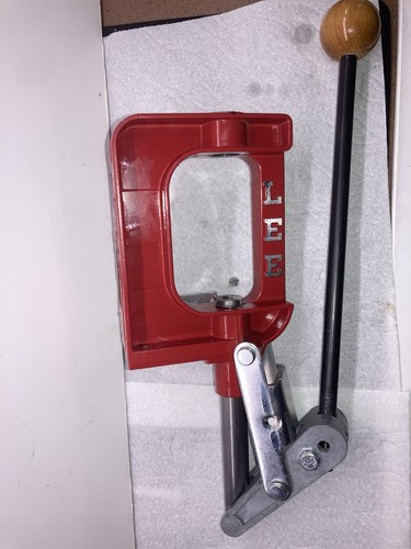 Lee single stage reloader - stage,