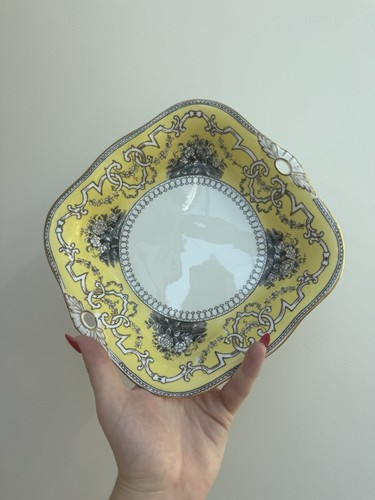Plat ancien porcelaine