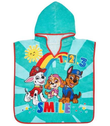 Poncho bébé pat - poncho,