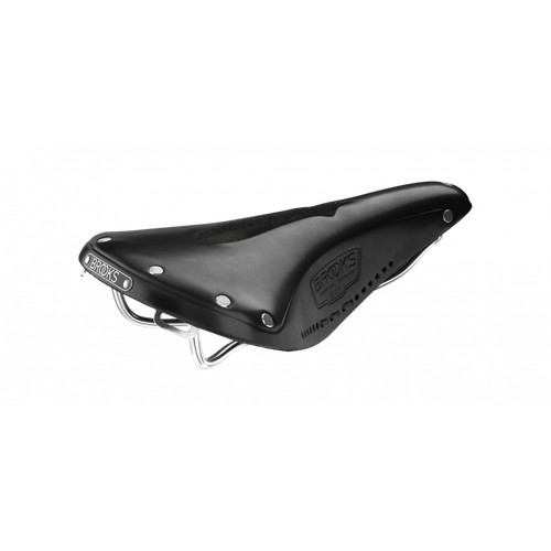 Brooks b17 carved - b17,