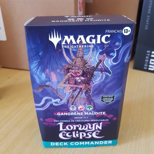 Lorwyn éclipsé deck