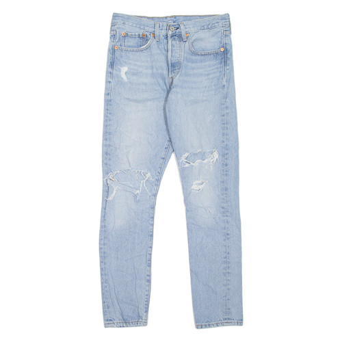 Jeans distressés femme - jeans,