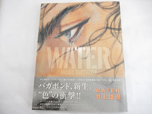 Eau takehiko inoue vagabond - takehiko,