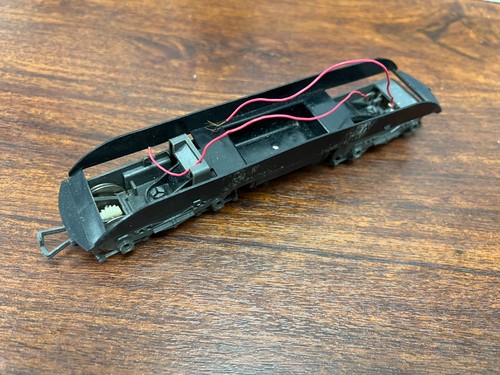 Châssis locomotive 67000 - 67000,