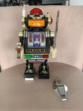 ROBOT STAR ROTO ROBOT SON AL