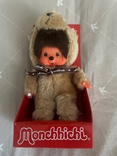 Neuve peluche Monchhichi Kiki nounours