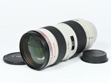 Objectif Zoom Canon EF