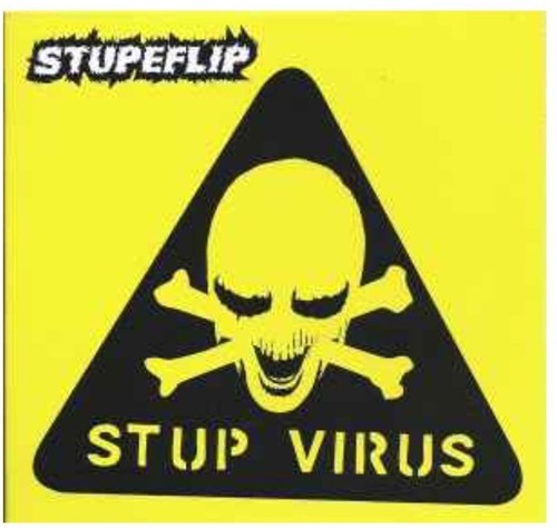 Promo stupeflip stup virus - cd,