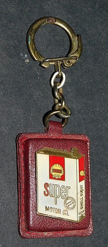 Rare porte clé keychain shell - porte,