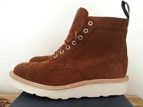 Junya watanabe trickers mens - watanabe, x