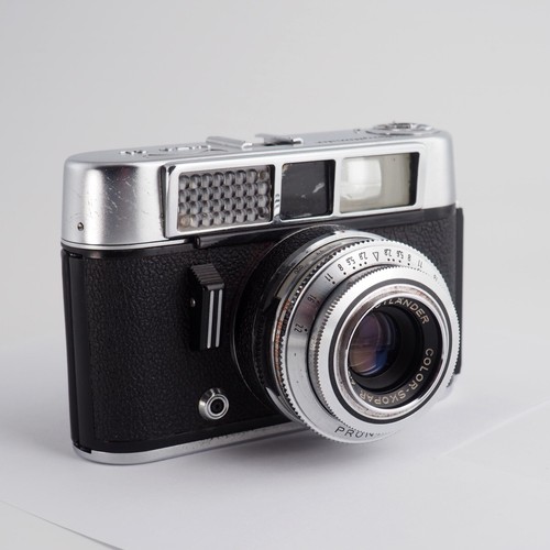 Voigtlander vito 50 mm - voigtlander, cl,