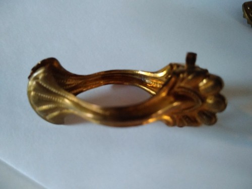 Antique curtain clips.very