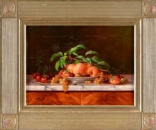 Biedermeier Superbe Nature
