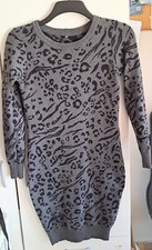 Robe imprimé  – Tendance Y2K & streetwear