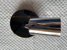 Applique murale dirigeable acier inoxydable Ampoule E27