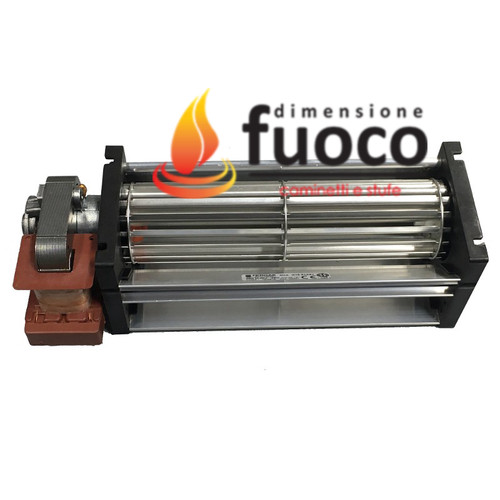 Ventilateur tangentiel poêle - ventilateur,
