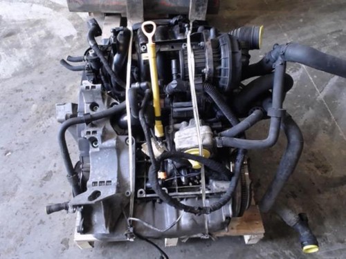 Moteur audi phase - 1, 2