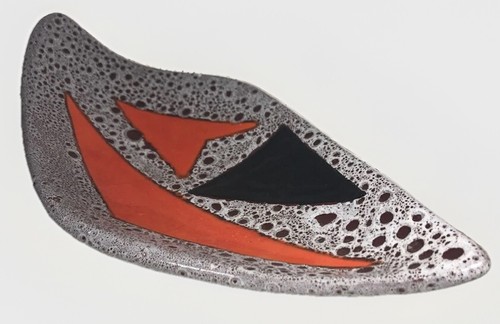 Rare coupe vintage - rare, signée