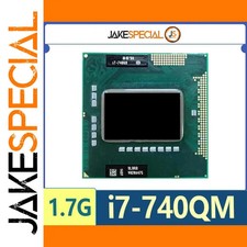 Intel Core i7-740QM Quad-Core Processor 1.7GHz 45W