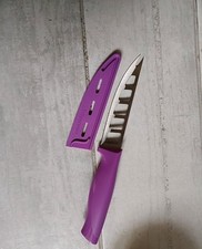 COUTEAU A FROMAGES - MAUVE -