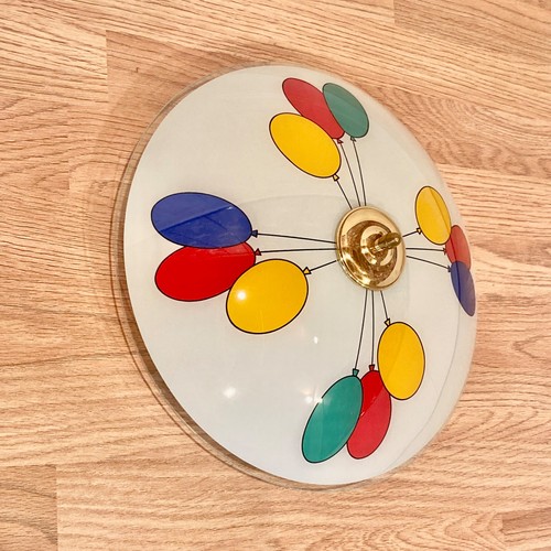 Grande applique verre - applique,