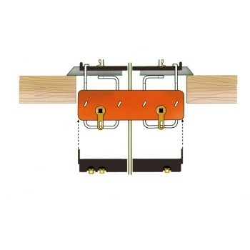 Interrupteur commande a - de,