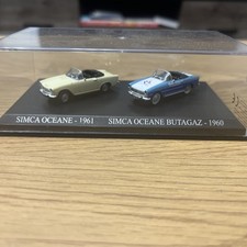 Atlas / Norev - SIMCA OCEANE