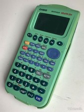 Calculatrice casio graph - calculatrice, 25