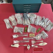 SET MÉNAGÈRE CHRISTOFLE